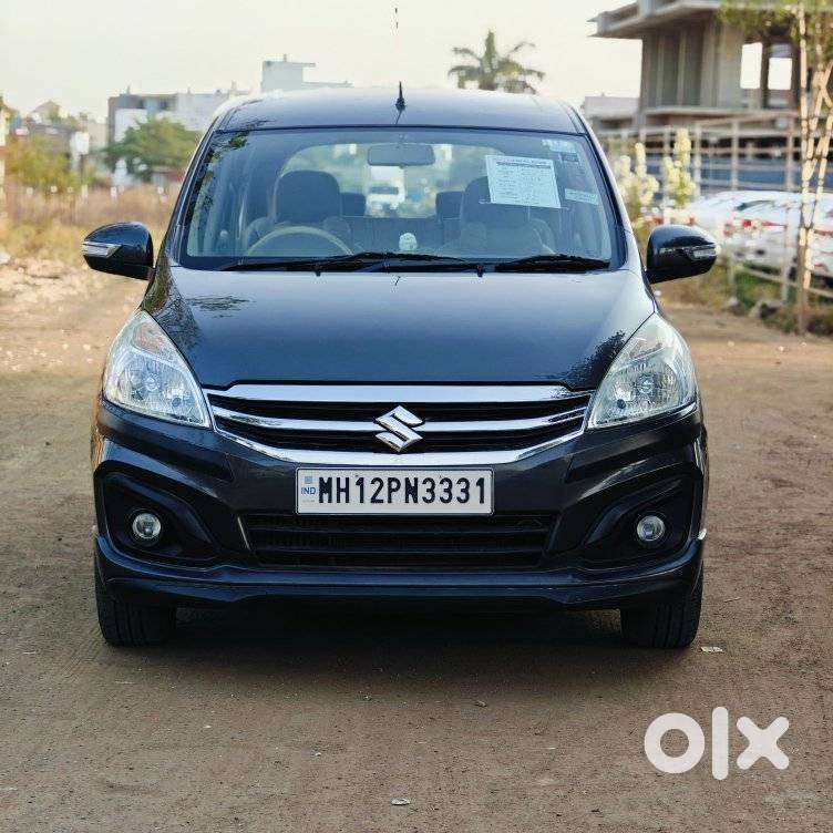Maruti Suzuki Ertiga Shvs Vdi, 2017, Diesel