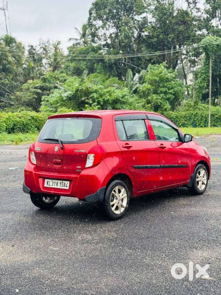 Maruti Suzuki Celerio Zxi At, 2016, Petrol