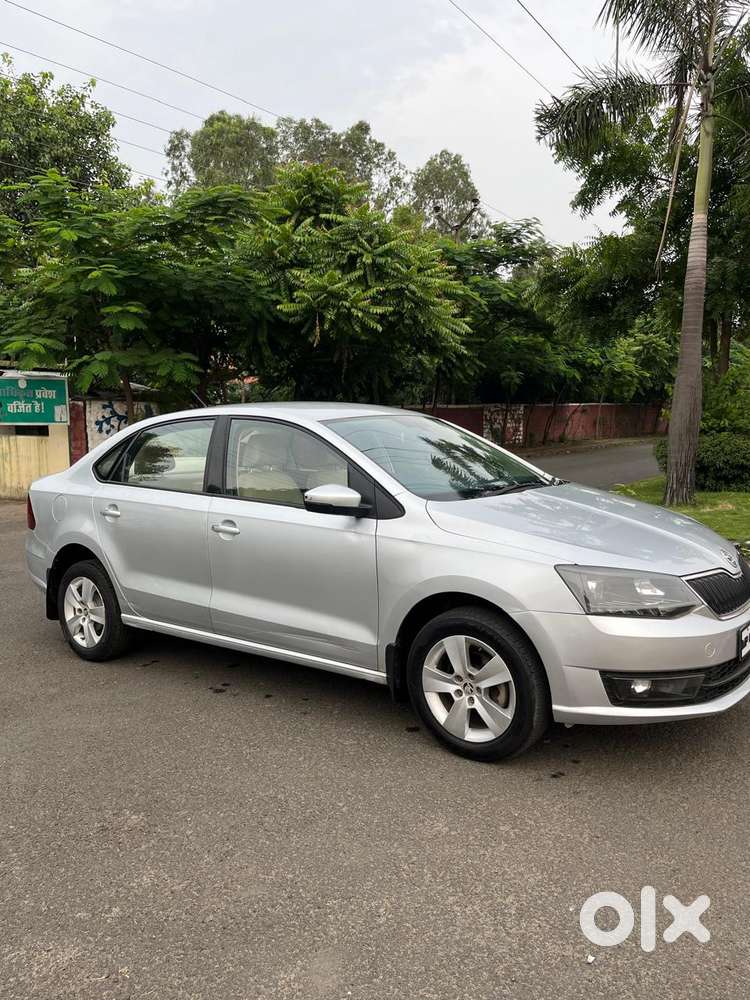 Skoda Rapid 1.5 Tdi Style, 2018, Diesel