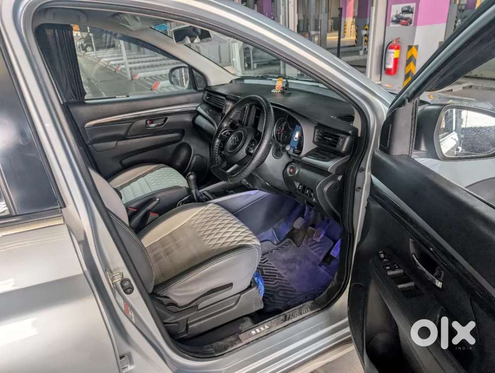Maruti Suzuki Xl6 1.5 Zeta Mt, 2024, Petrol