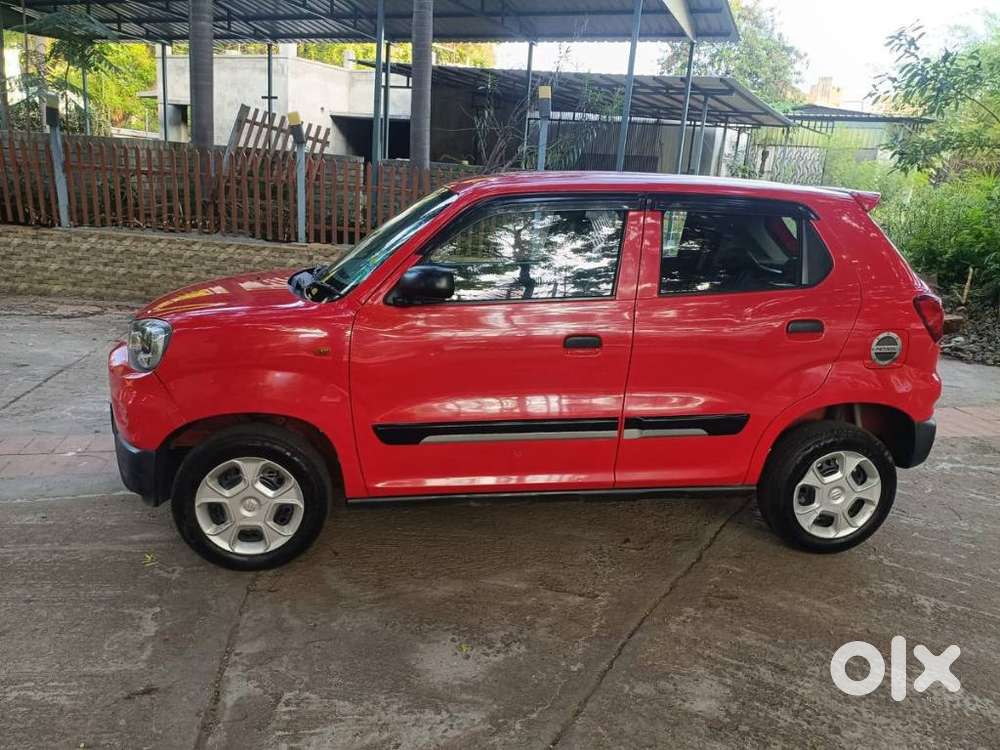 Maruti Suzuki S-presso Vxi Opt, 2022, Petrol