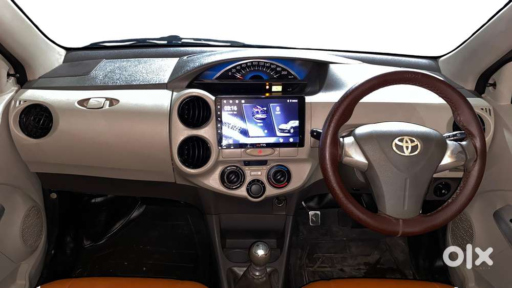 Toyota Etios Liva Gd, 2013, Diesel