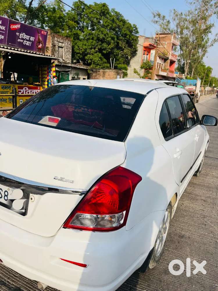 Maruti Suzuki Swift Dzire 2008