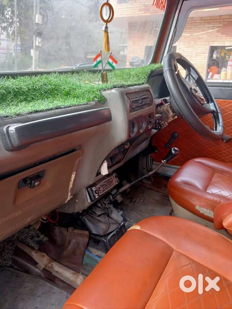 Mahindra Thar Roxx Diesel 1991