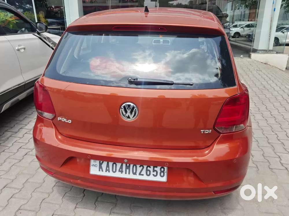 Volkswagen Polo 1.5 Tdi Highline, 2015, Diesel