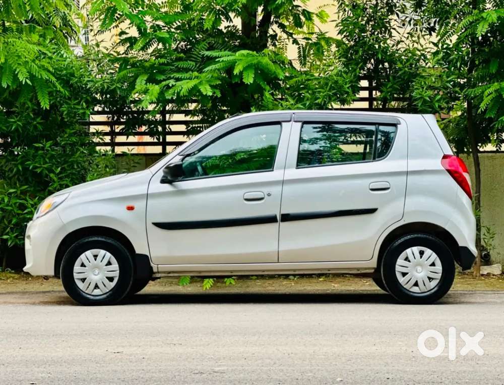 Maruti Suzuki Alto 800 0.8 Lxi (o), 2022, Petrol