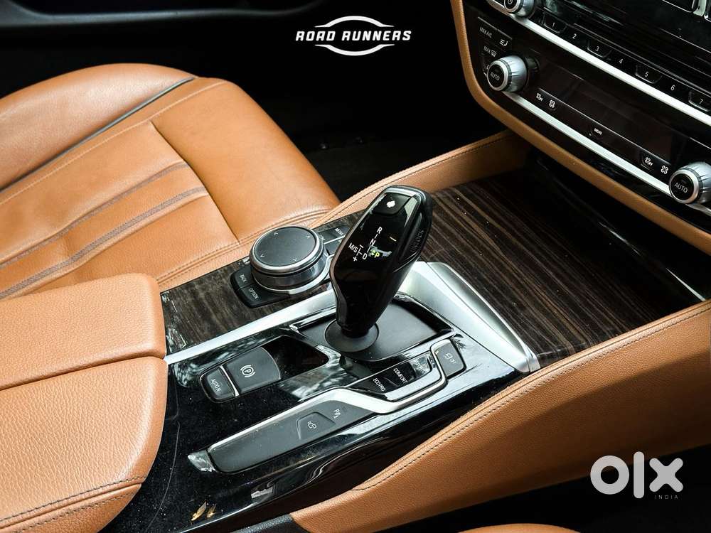 Bmw 5 Series 2.0 520d, 2017, Diesel