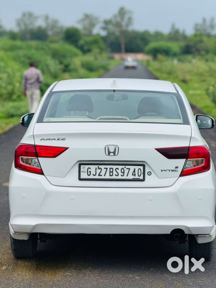 Honda Amaze, 2018, Petrol
