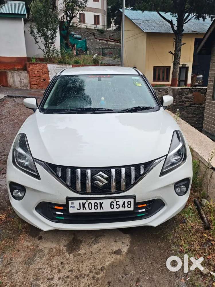 Maruti Suzuki Baleno 2020 Zeta