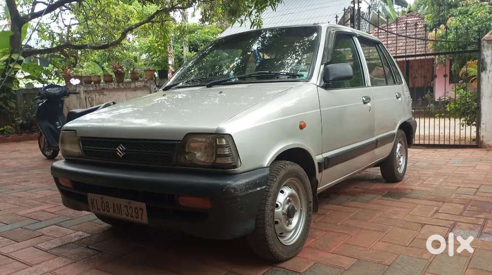 Maruti Suzuki 800 2007 Petrol 90000 Km Driven