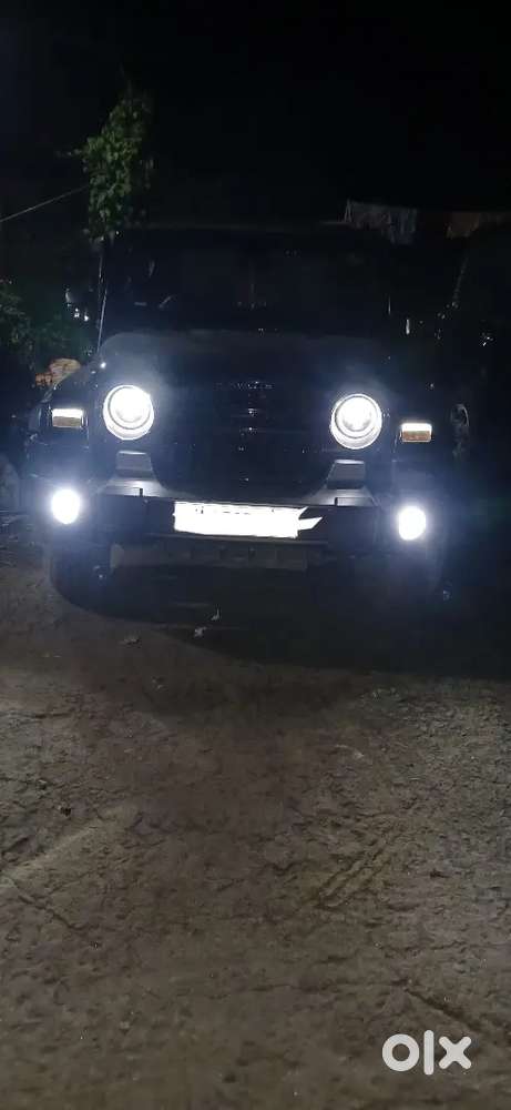 Mahindra Thar Lx 2022