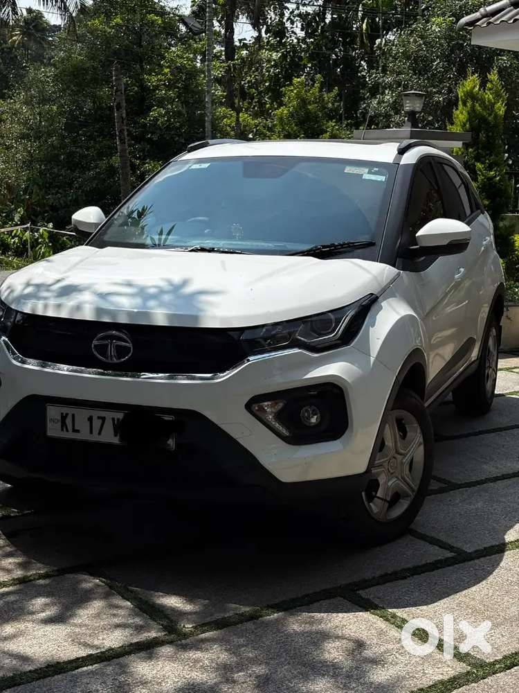 Tata Nexon Diesel 2021 Manual
