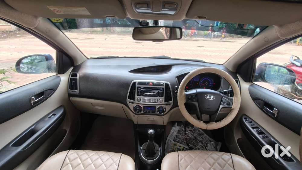 Hyundai I20, 2012, Petrol