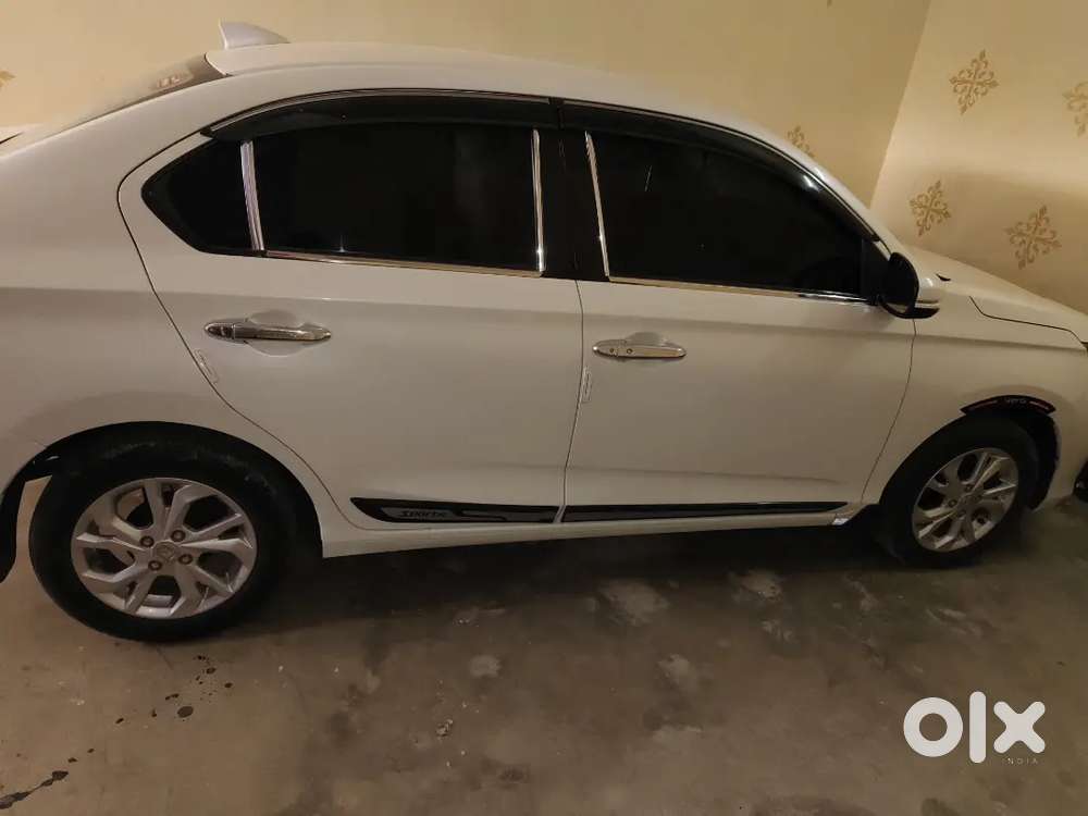 Honda Amaze 2019 Petrol Good Condition Amt