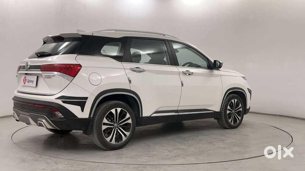 Mg Hector Sharp Diesel Mt, 2021, Diesel