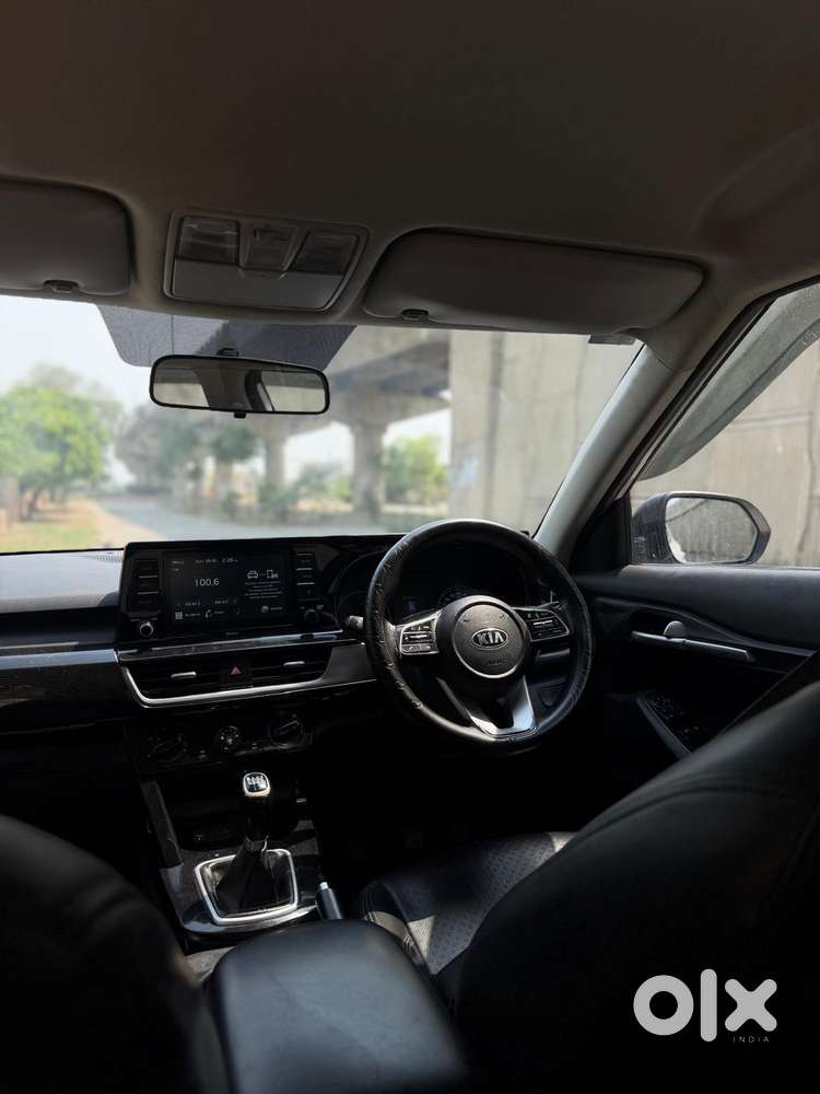 Kia Seltos Htk Plus 1.5 Diesel, 2020, Diesel