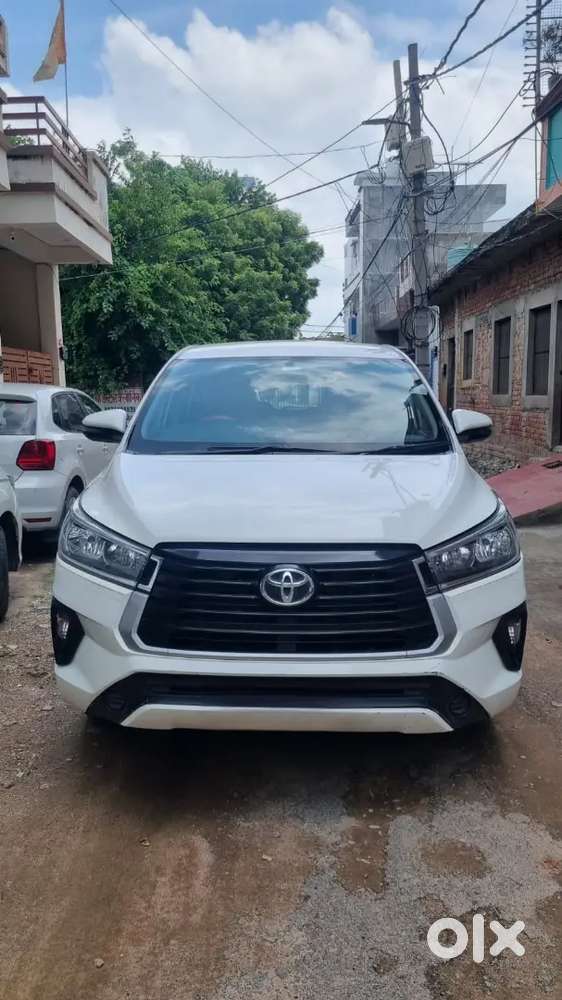 Toyota Innova Crysta Commercial 2.4 Mt 2022