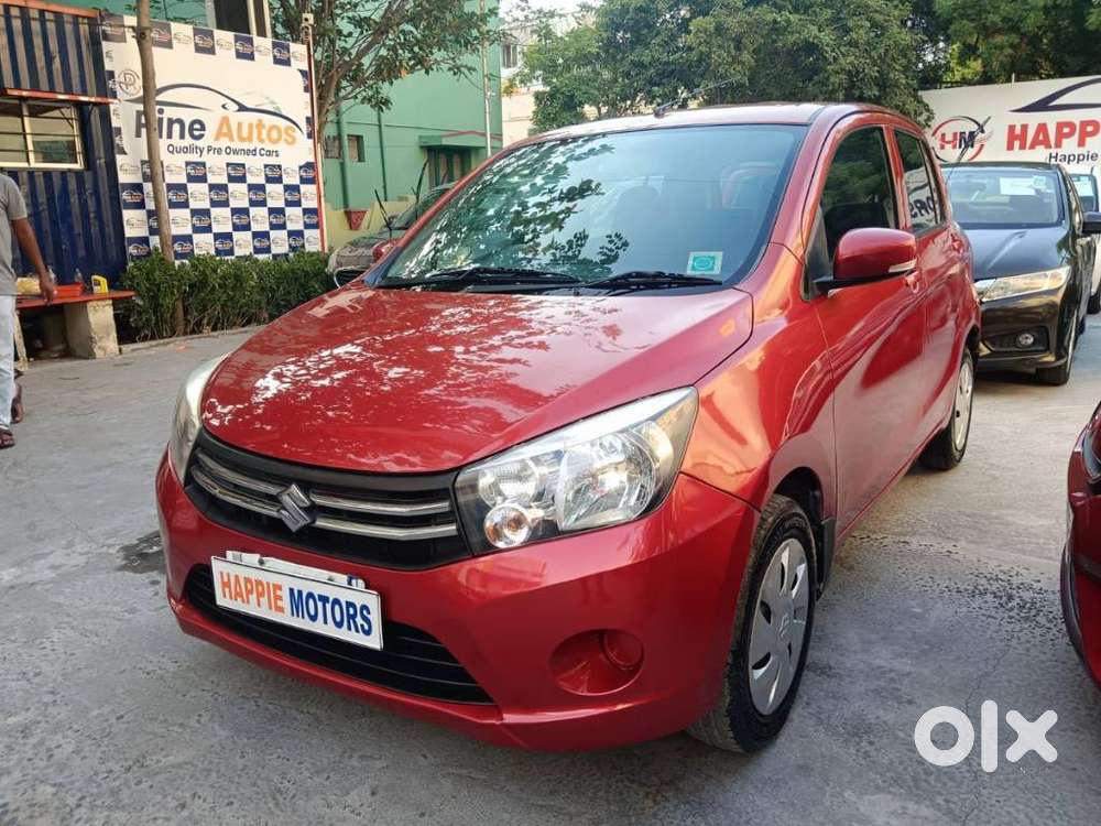 Maruti Suzuki Celerio 1.0 Vxi Mt, 2016, Petrol