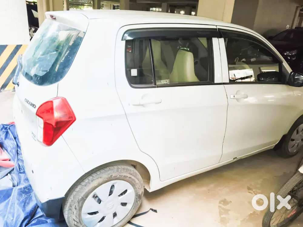 Maruti Suzuki Celerio X 2017 Petrol 8000 Km Driven
