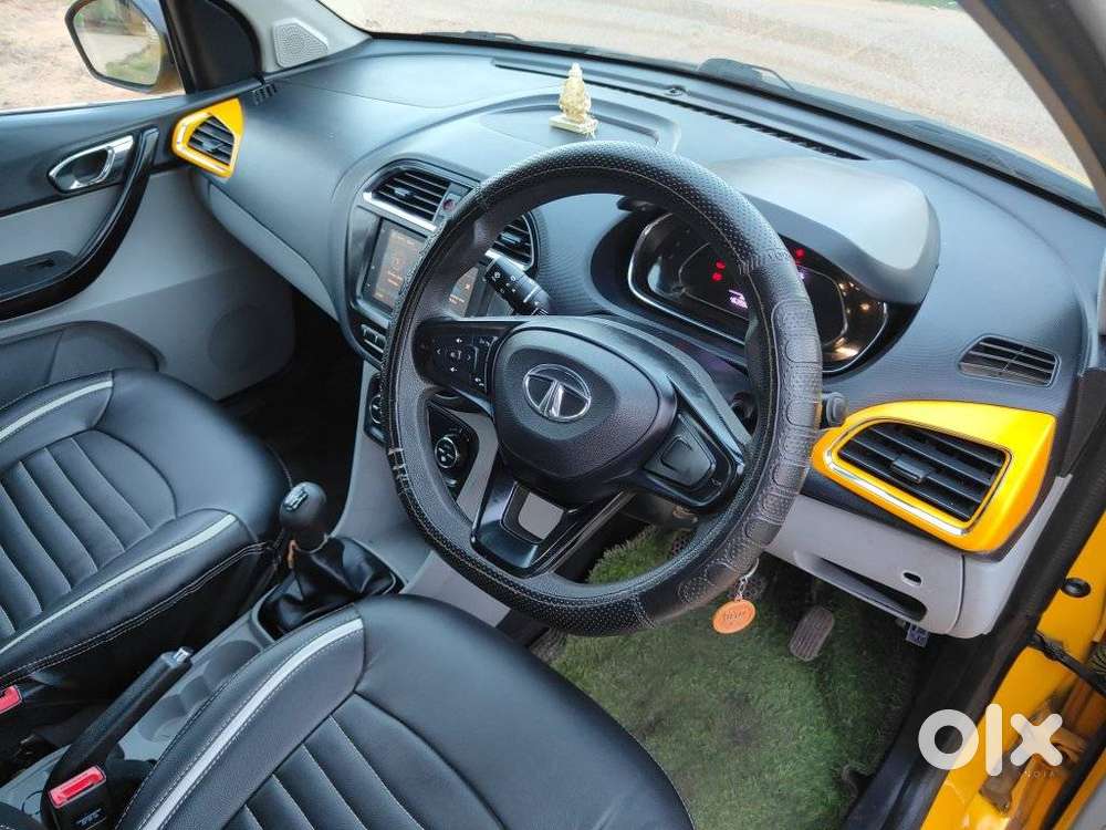 Tata Tiago Xz, 2020, Petrol