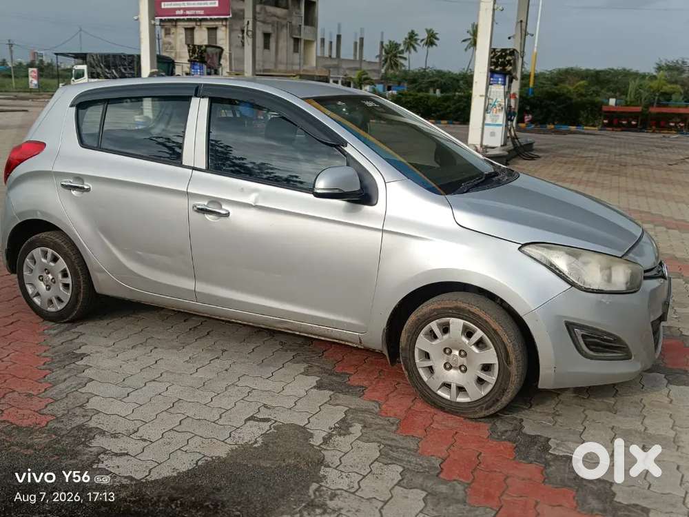 Hyundai I20 2015 Petrol Manual