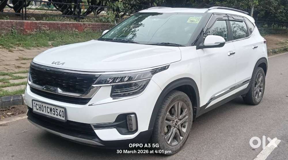 Kia Seltos Htk G, 2022, Petrol