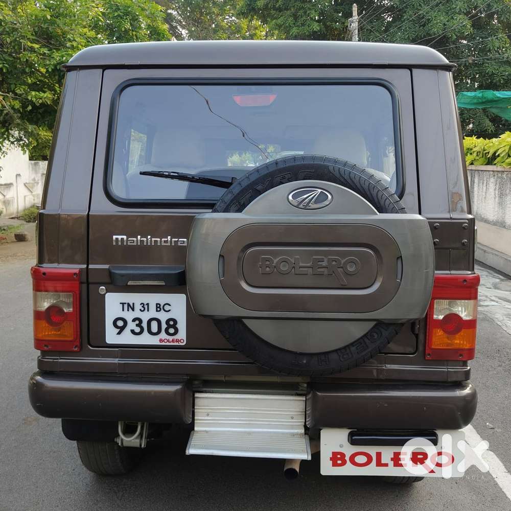 Mahindra Bolero Zlx, 2015, Diesel