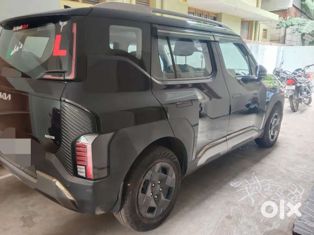 Kia Syros 2025 Petrol 1250 Km Driven
