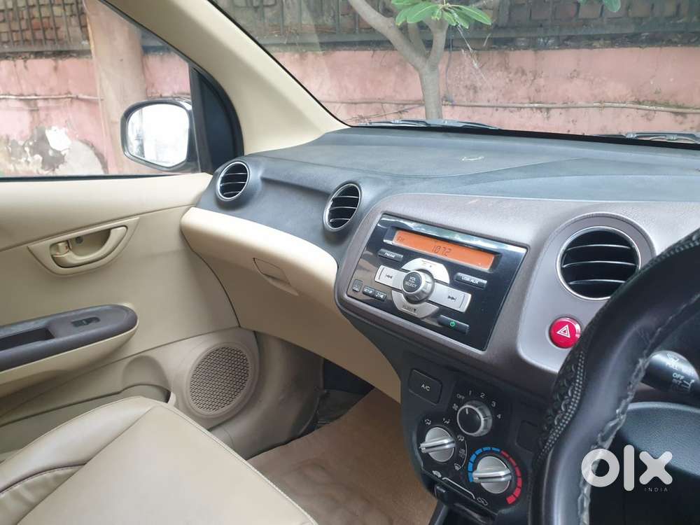Honda Amaze Petrol 2013