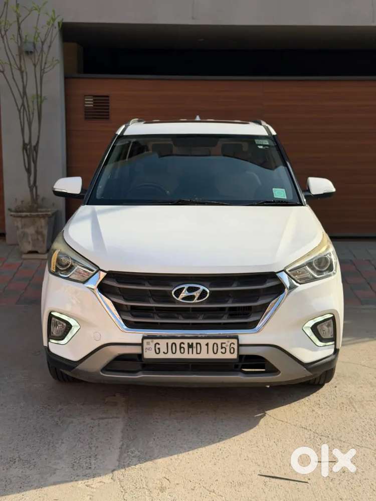 Hyundai Creta 2018 Diesel Well Maintained