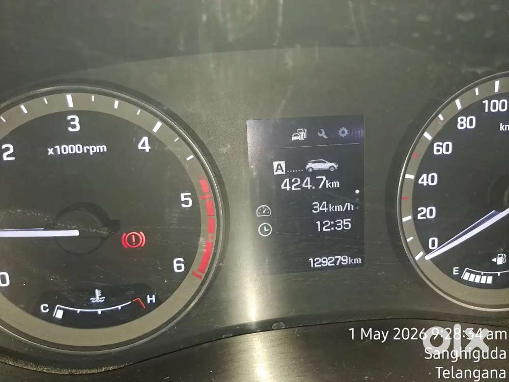 I20 Asta 2015 Model Diesel