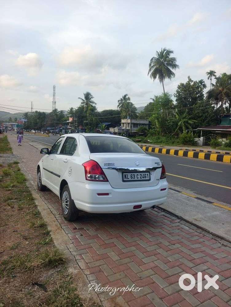 Maruti Suzuki Swift Dzire, 2015, Diesel
