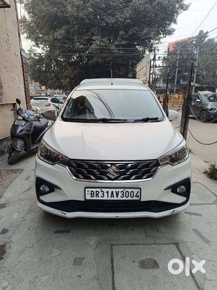 Maruti Suzuki Ertiga Zxi (o) Cng [2022-2023], 2023, Cng & Hybrids