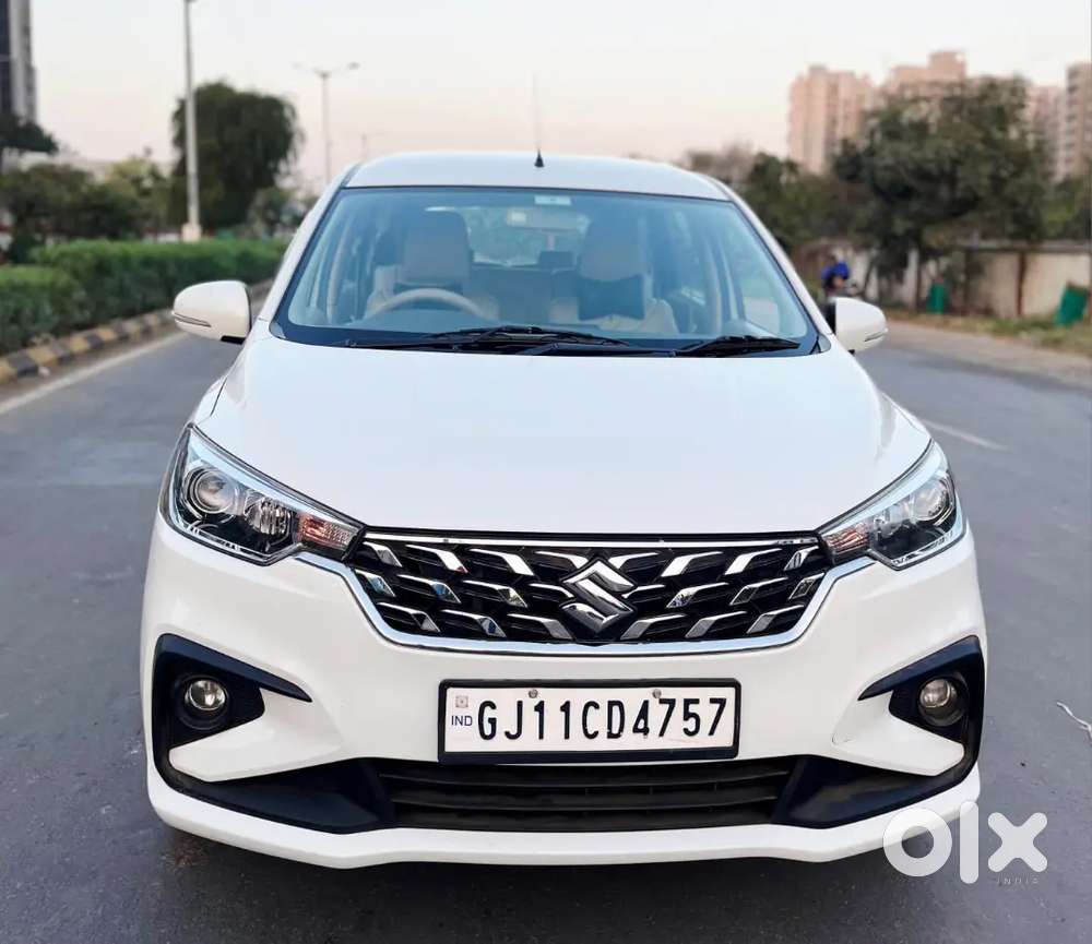 Maruti Suzuki Ertiga 2021 Cng & Hybrids 65000 Km Driven