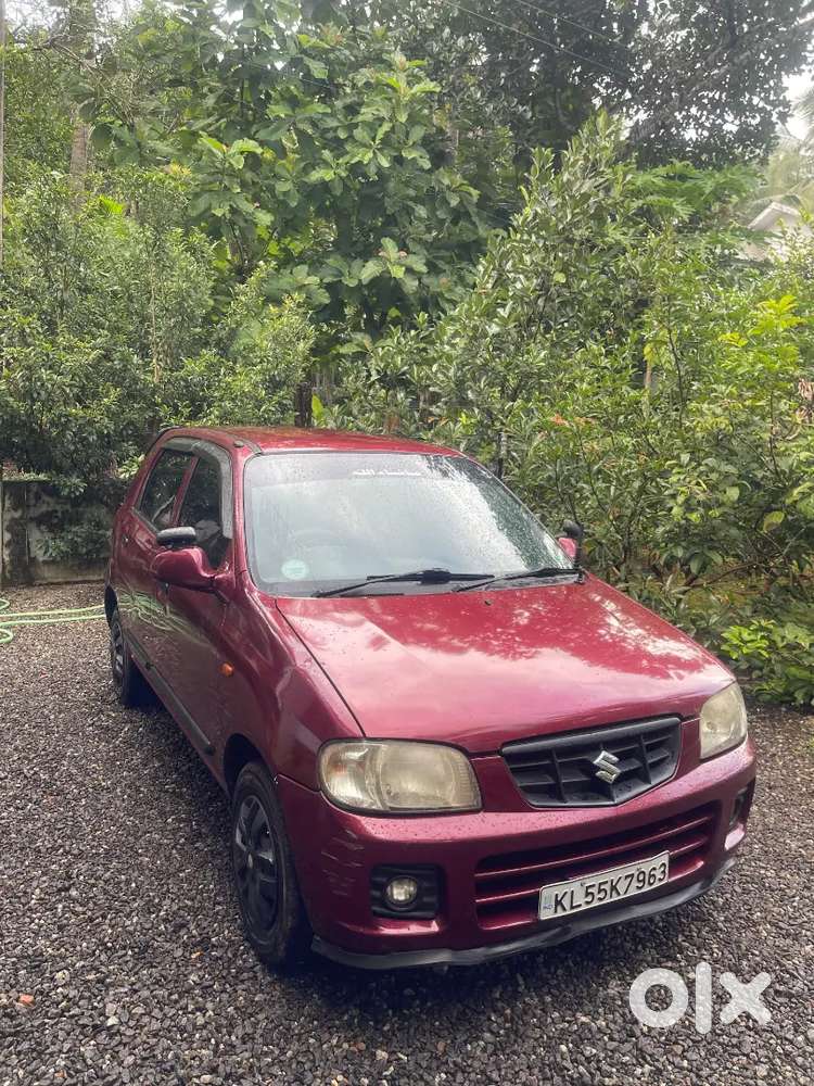 Maruthi Alto 2012