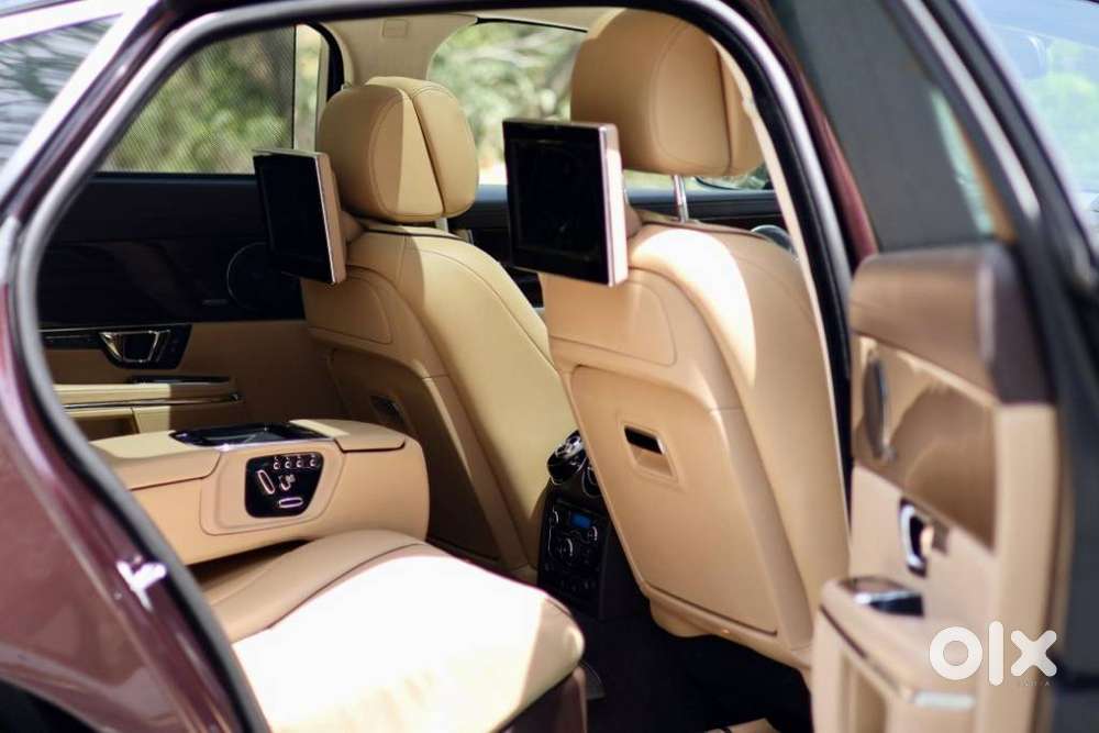 Jaguar Xj L 3.0 V6 Portfolio, 2015, Diesel