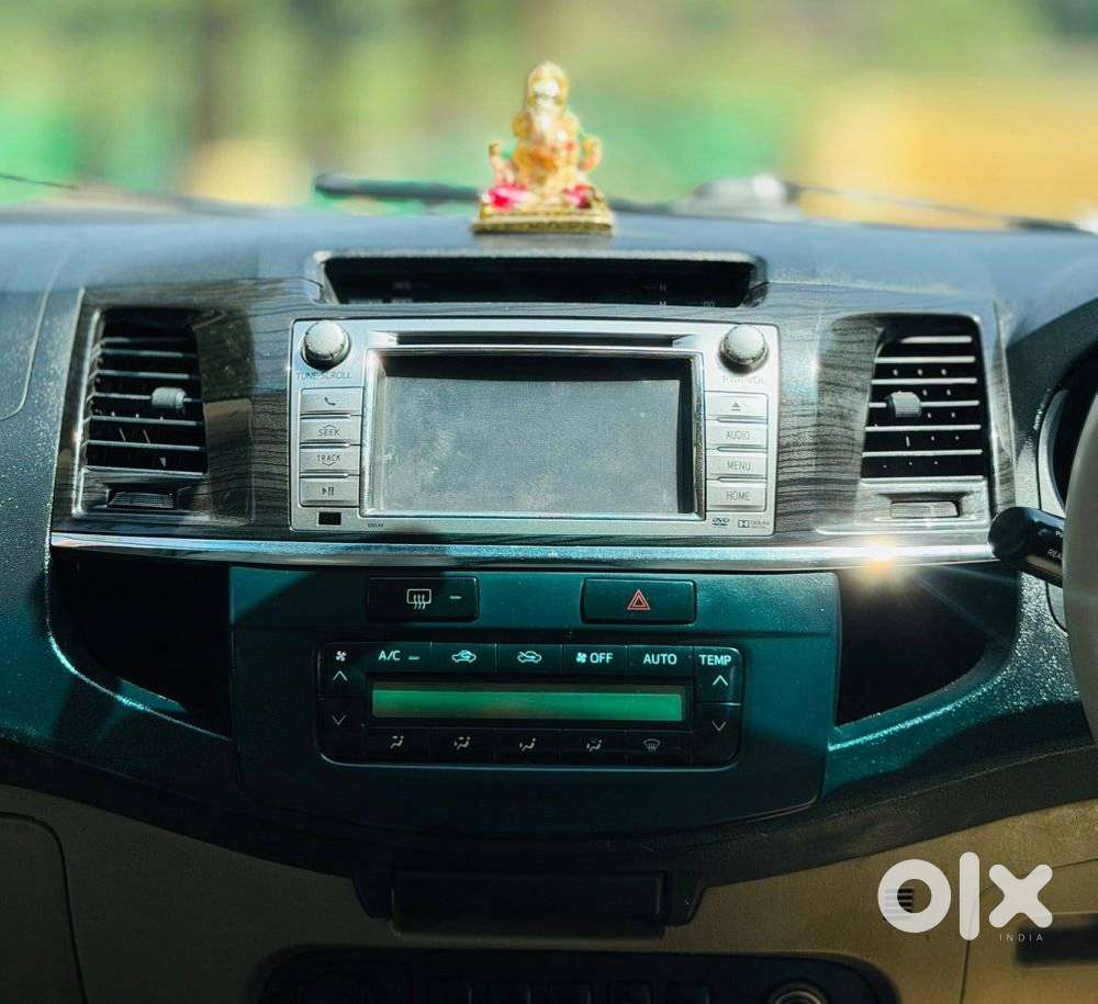 Toyota Fortuner 3.0 4x2 Automatic, 2014, Diesel