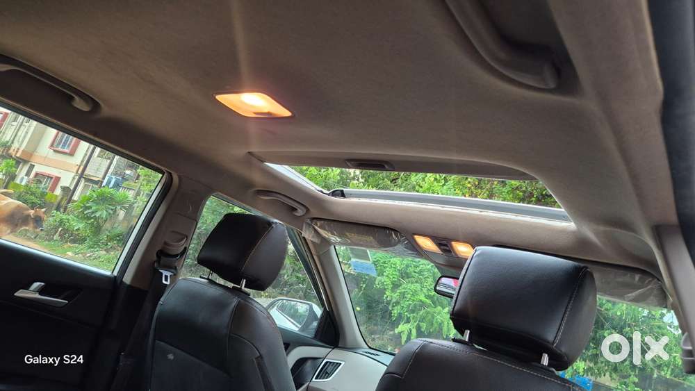 Hyundai Creta 1.6 Sx (o), 2018, Petrol