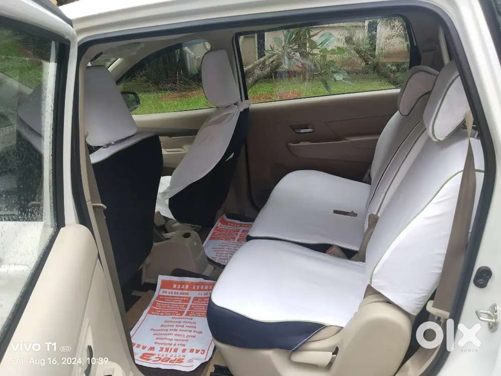 Maruti Suzuki Ertiga 2024 Petrol 53000 Km Driven