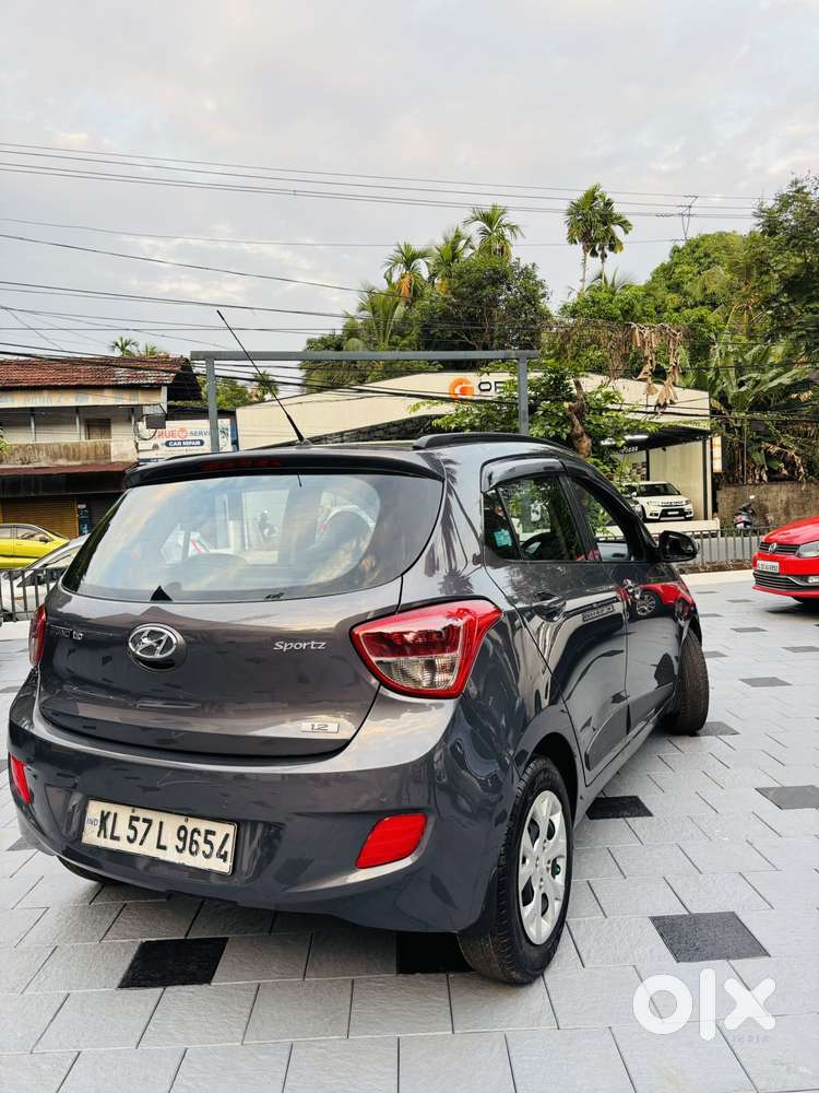 Hyundai Grand I10 Sportz 1.2 Kappa Vtvt, 2015, Petrol