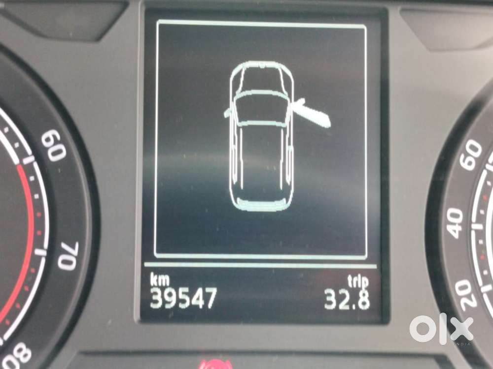 Skoda Kushaq 1.0 Tsi Style At, 2021, Petrol