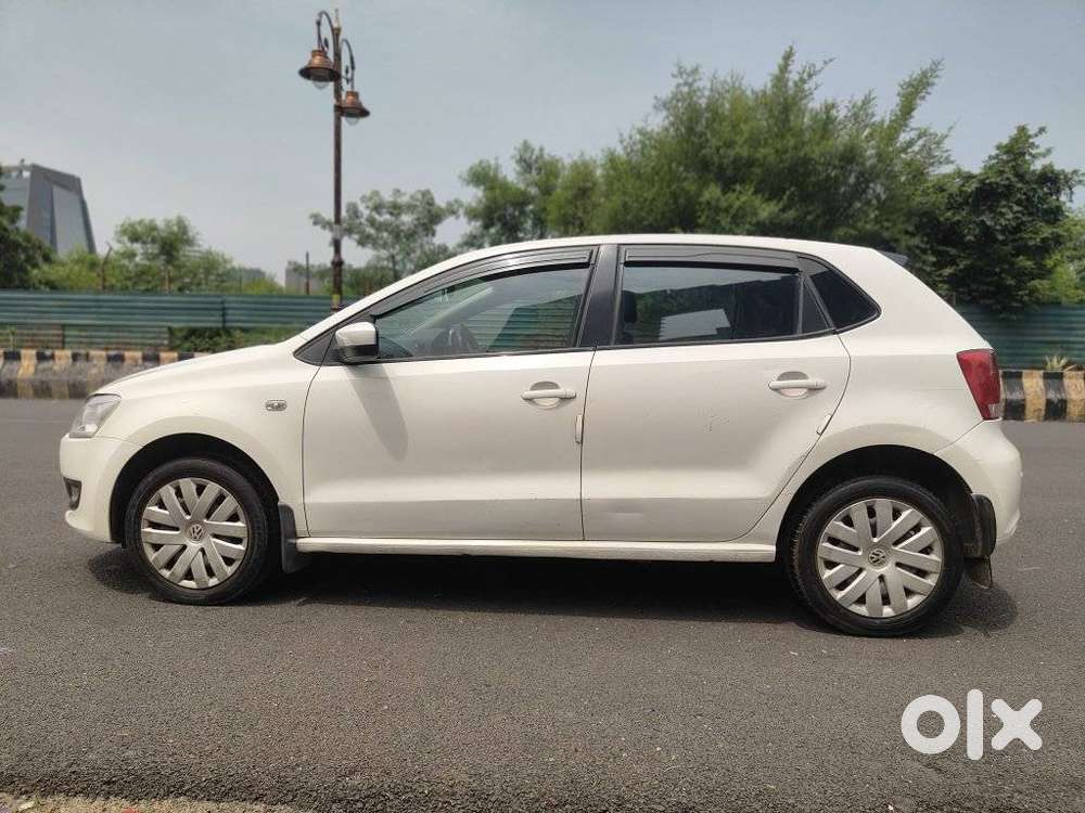 Volkswagen Polo Allstar 1.2 Mpi, 2013, Petrol