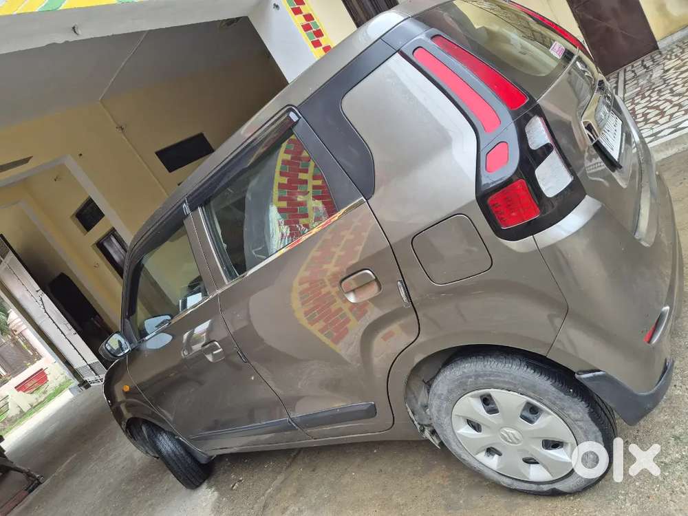 Maruti Suzuki Wagon R 2024 Amt