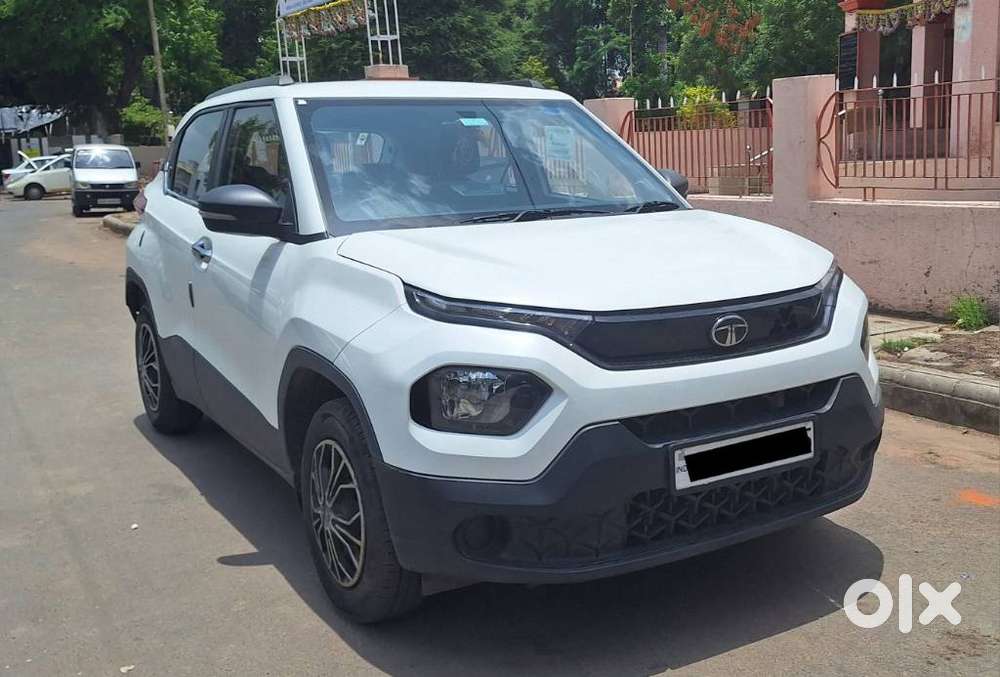Tata Punch Accomplished, 2024, Cng & Hybrids