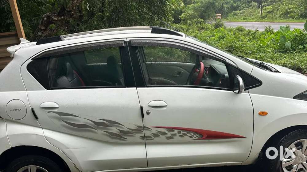 Datsun Redi Go 2017 Petrol 57000 Km Driven