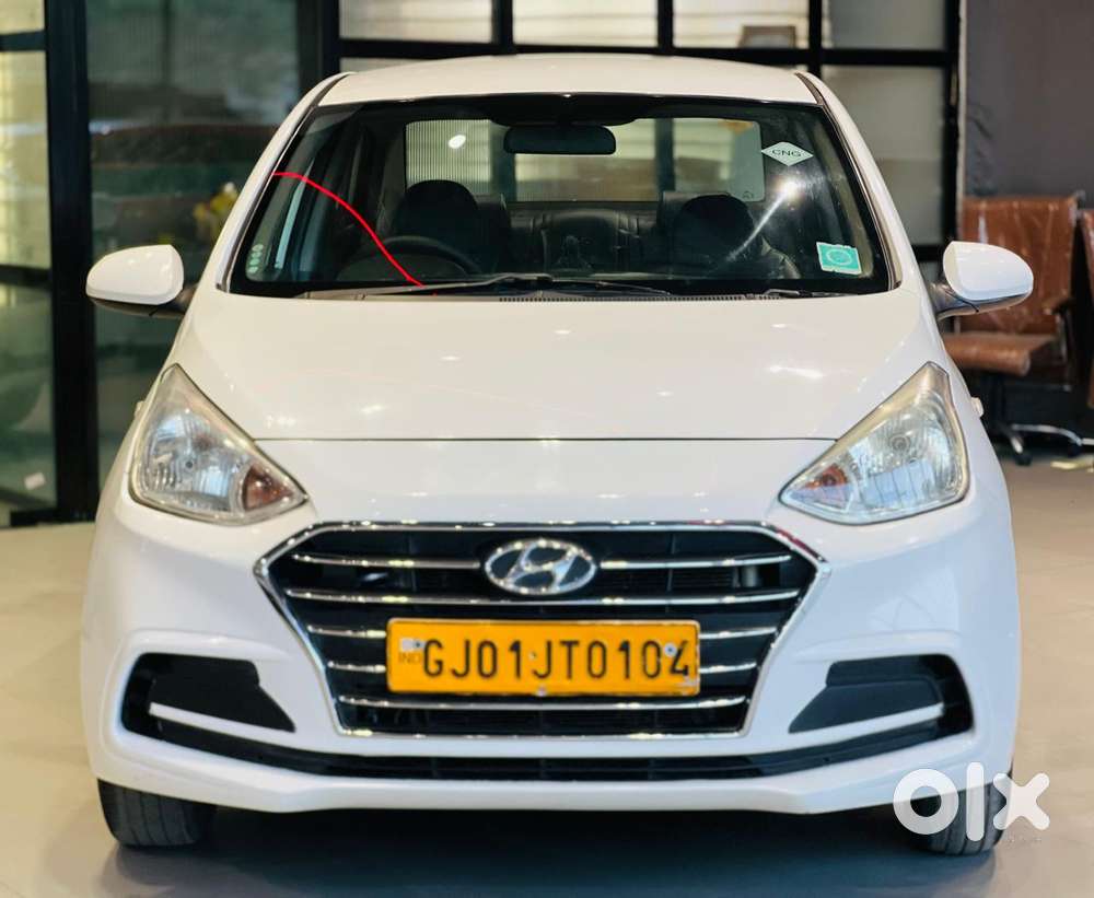 Hyundai Xcent 1.2 T, 2019, Cng & Hybrids