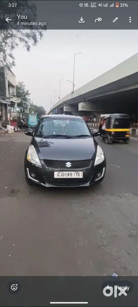 Maruti Suzuki Swift 2017 Diesel 70000 Km Driven