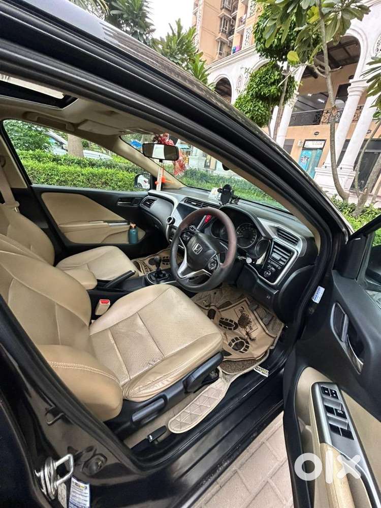 Honda City 2015 Petrol Well Maintained