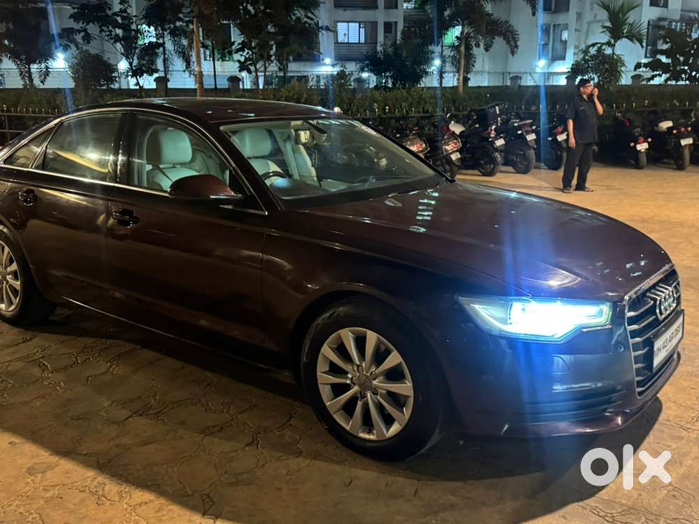 Audi A6 Diesel Well Maintained