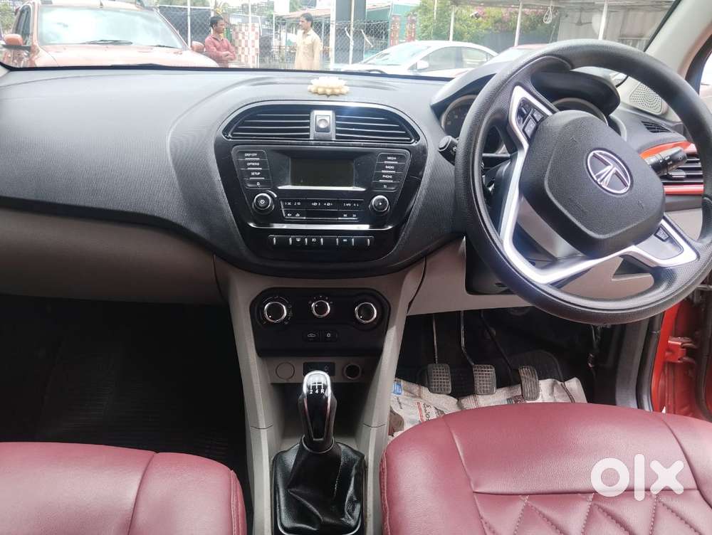 Tata Tiago 1.05 Revotorq Xz, 2017, Petrol